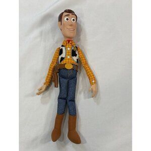 Woody Interactive Talking Action Figure – Toy Story – 15''